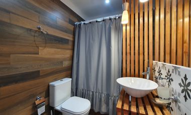 Venta - Departamento de tres ambientes reciclado con balcón - Av. Colón 1736