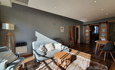 Venta - Departamento de tres ambientes reciclado con balcón - Av. Colón 1736