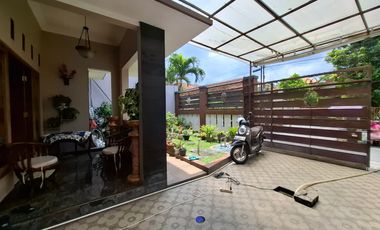 Rumah Mewah Lokasi Strategsi Dekat Kraton Yogyakarta