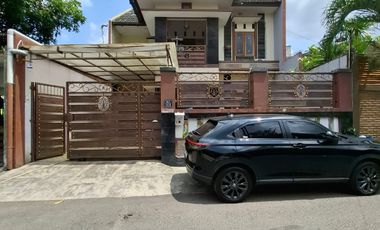 Rumah Mewah Lokasi Strategsi Dekat Kraton Yogyakarta