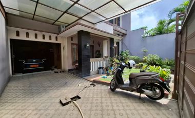 Rumah Mewah Lokasi Strategsi Dekat Kraton Yogyakarta