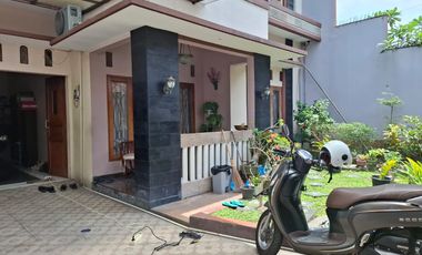 Rumah Mewah Lokasi Strategsi Dekat Kraton Yogyakarta