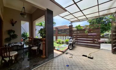 Rumah Mewah Lokasi Strategsi Dekat Kraton Yogyakarta