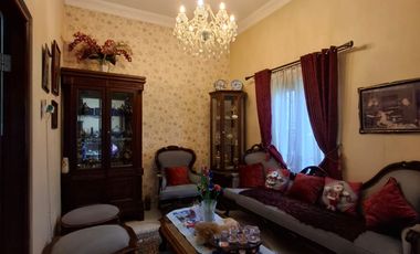 Rumah Mewah Lokasi Strategsi Dekat Kraton Yogyakarta