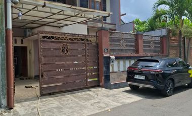 Rumah Mewah Lokasi Strategsi Dekat Kraton Yogyakarta