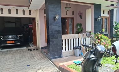 Rumah Mewah Lokasi Strategsi Dekat Kraton Yogyakarta