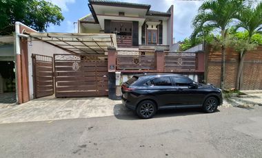 Rumah Mewah Lokasi Strategsi Dekat Kraton Yogyakarta