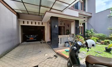 Rumah Mewah Lokasi Strategsi Dekat Kraton Yogyakarta