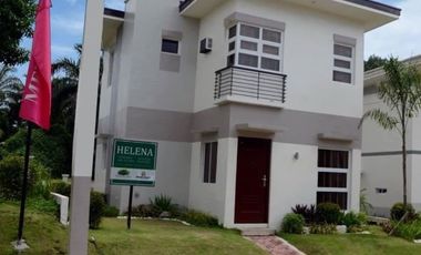 HELENA Expanded H&L Unit For Sale at Metrogate Pampanga