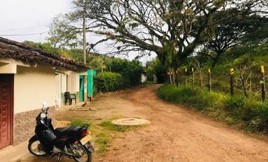 lote en venta en santa ana. Cod V14366