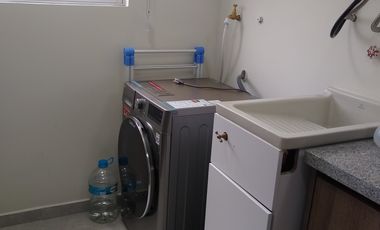 Alquiler departamento amoblado chillos