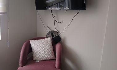 Alquiler departamento amoblado chillos