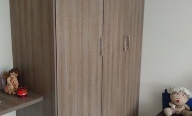 Alquiler departamento amoblado chillos