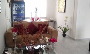 Alquiler departamento amoblado chillos