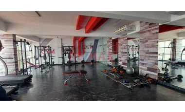 Departamento En Alquiler Garden 360