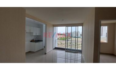 Departamento En Alquiler Garden 360