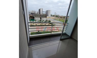 Departamento En Alquiler Garden 360