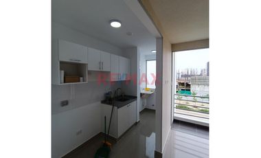 Departamento En Alquiler Garden 360