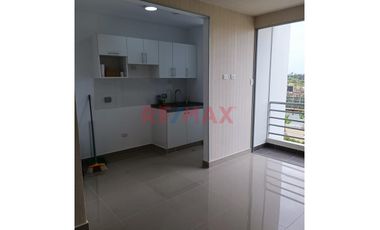 Departamento En Alquiler Garden 360