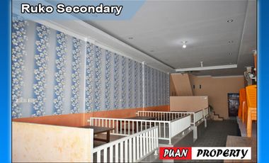 RUKO MURAH 2 LT BELAKANG KAMPUS UIN