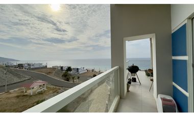 DEPARTAMENTO FRENTE AL MAR EN EDIFICIO DESTINY, SANTA MARIANITA