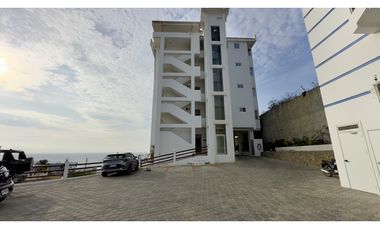 DEPARTAMENTO FRENTE AL MAR EN EDIFICIO DESTINY, SANTA MARIANITA