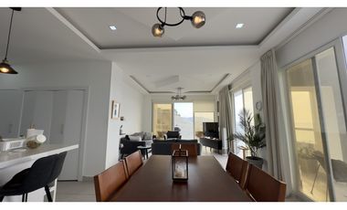 DEPARTAMENTO FRENTE AL MAR EN EDIFICIO DESTINY, SANTA MARIANITA