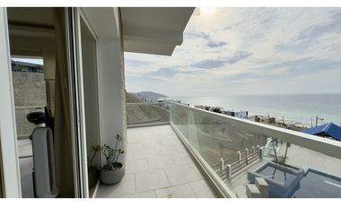 DEPARTAMENTO FRENTE AL MAR EN EDIFICIO DESTINY, SANTA MARIANITA