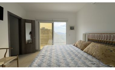 DEPARTAMENTO FRENTE AL MAR EN EDIFICIO DESTINY, SANTA MARIANITA