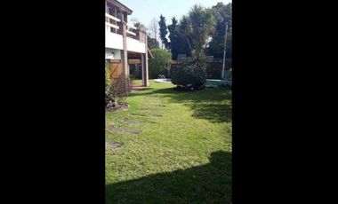 Casa en venta en Villa Luzuriaga