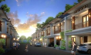 Rumah Mewah di Pusat Kota 15 menit ke Keraton Jogja
