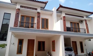 Rumah Mewah di Pusat Kota 15 menit ke Keraton Jogja
