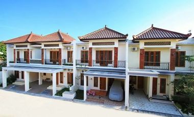 Rumah Mewah di Pusat Kota 15 menit ke Keraton Jogja