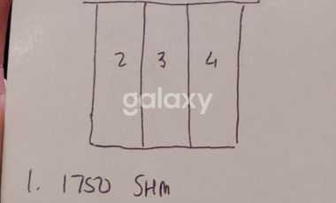 TURUN HARGA!!  Tanah Bonus Gudang Raya Kenjeran Surabaya GMK03318