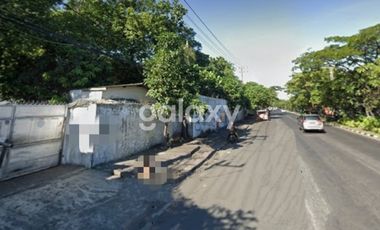 TURUN HARGA!!  Tanah Bonus Gudang Raya Kenjeran Surabaya GMK03318