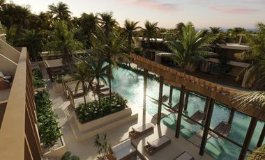 Departamento en Venta en Chicxulub, Dorada, chicxulub, Yucatán ( 3 Recamaras)