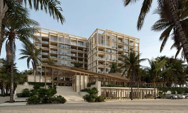 Departamento en Venta en Chicxulub, Dorada, chicxulub, Yucatán ( 3 Recamaras)
