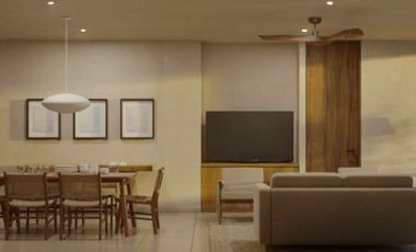Departamento en Venta en Chicxulub, Dorada, chicxulub, Yucatán ( 3 Recamaras)