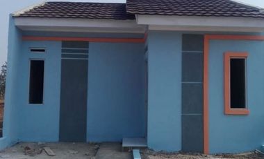 rumah subsidi nagreg bandung dp 3jt