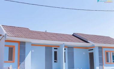 rumah subsidi nagreg bandung dp 3jt