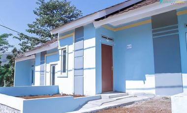 rumah subsidi nagreg bandung dp 3jt