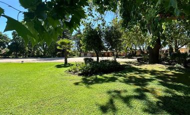 Preciosa casona en vta parque casas quincho piscina C. Tango