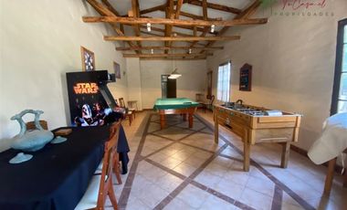 Preciosa casona en vta parque casas quincho piscina C. Tango