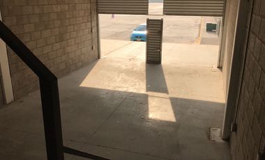 RENTA BODEGA EN CENTRAL DE ABASTOS SAN VICENTE CHICOLOAPAN, ESTADO DE MÉXICO