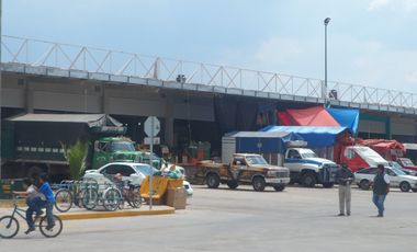 RENTA BODEGA EN CENTRAL DE ABASTOS SAN VICENTE CHICOLOAPAN, ESTADO DE MÉXICO
