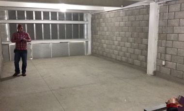 RENTA BODEGA EN CENTRAL DE ABASTOS SAN VICENTE CHICOLOAPAN, ESTADO DE MÉXICO