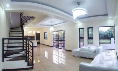 5 Bedroom Single Attached House For Sale in Santa Rosa