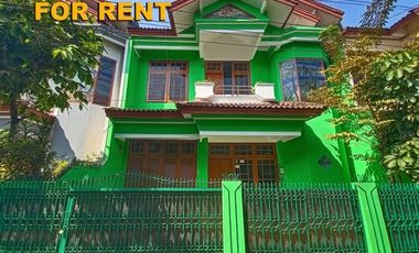 Di Sewakan Rumah 2 Lantai 4 Kamar di Jl. Sukaati, Pasirluyu Bandung