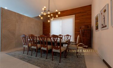 Casa en venta en Santa Anita Club de Golf moderna