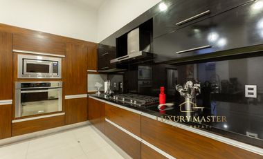 Casa en venta en Santa Anita Club de Golf moderna